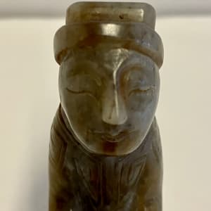 Miscellaneous Jade Figure 12 