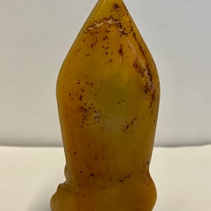 Miscellaneous Jade Figure 03 -- Seated Buddha 