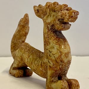 Hongshan Medium Figure 011 -- Dragon 