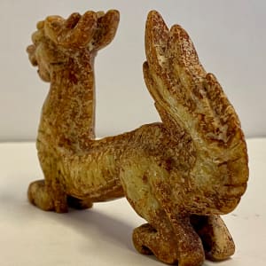 Hongshan Medium Figure 011 -- Dragon 