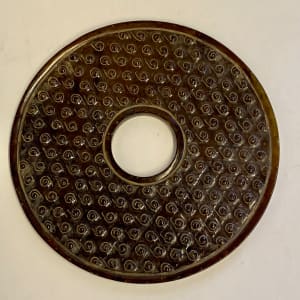Large Jade Bi Disc 02 