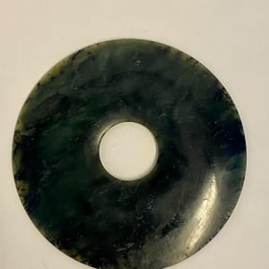 Large Jade Bi Disc 03 
