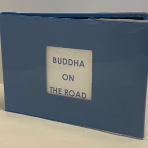 "Photos of Buddha on the Road" by David French, Image 1.