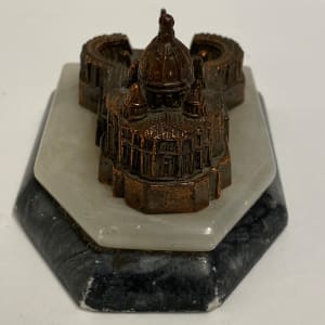 St. Peter's Basilica Diecast (Roma printed on front)
