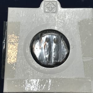 Small Byzantine Coin