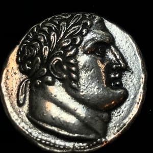 The Judas Shekel Tetradrachm 