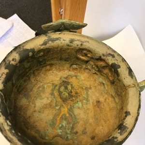 Ritual Vessel  (Gui), Image 3.