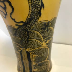 Dragon Vase 