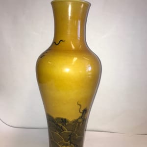 Dragon Vase 