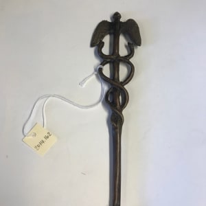 Mercury Symbol, Caduceus