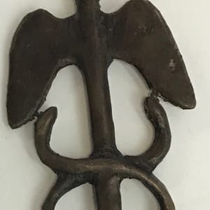 Mercury Symbol, Caduceus