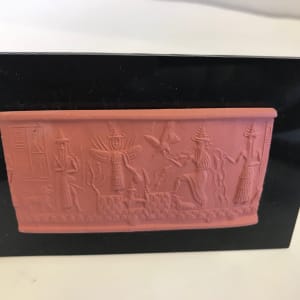 Sumerian Presentation Seal 