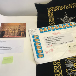 Pilgrimage Textile 