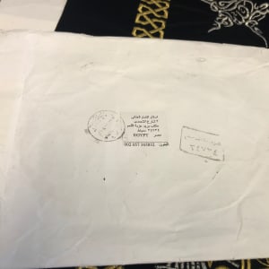 Pilgrimage Textile 