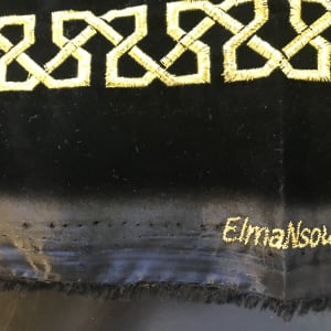 Pilgrimage Textile 
