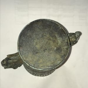 Early Dynasty Open Vessel 