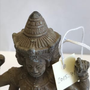 Trimurti, Hindu Figure 4 