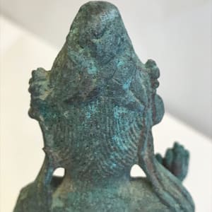 Buddhist Figure 7, Image 1.