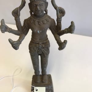 Buddhist Figure 6, Image 7.