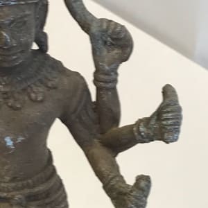 Buddhist Figure 6, Image 5.