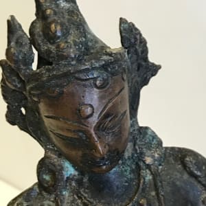Tibetan Female Deity, Image 7.
