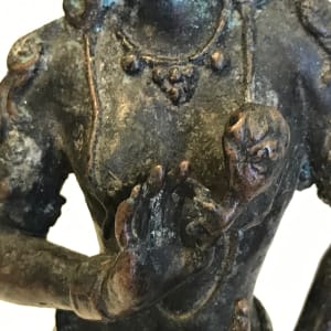Tibetan Female Deity, Image 6.