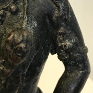 Tibetan Female Deity, Image 5.