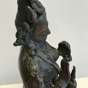 Tibetan Female Deity, Image 3.