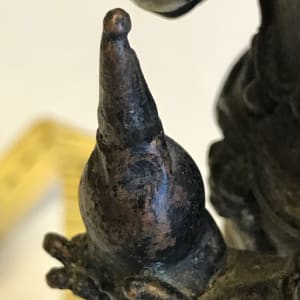 Tibetan Female Deity, Image 1.