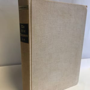 Old Testament Gutenberg Bible (vol. 2), Image 4.
