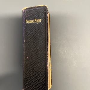 The Finger Prayer Book 