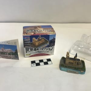 Notre Dame, Miniature 
