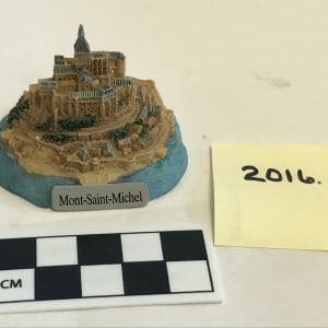 Mont-Saint-Michel 