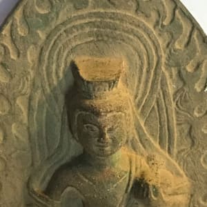 Early Dynasty Buddha 1 