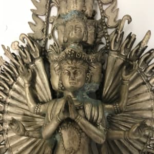 Chenrezig (Avalokitesvara) 