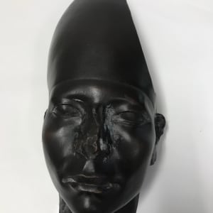 Amenemhat III Head 