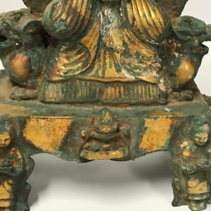 Early Dynasty Buddhist Altarpiece 