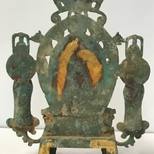 Early Dynasty Buddhist Altarpiece 