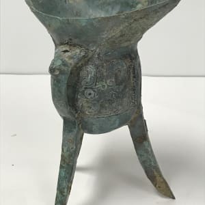 Ritual Vessel (Jue) 