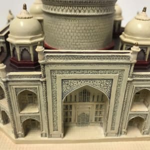 Taj Mahal Model 