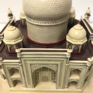 Taj Mahal Model 