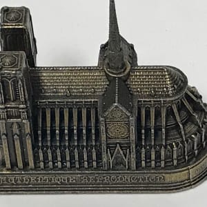 Notre Dame Model 