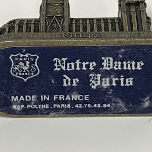 Notre Dame Model 