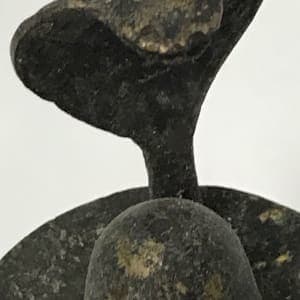Yoni-Linga with Cobra 