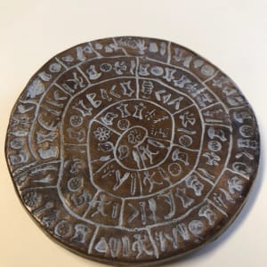 Phaistos Disc 