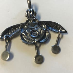 Minoan Pendant with Malia Honey Bees 