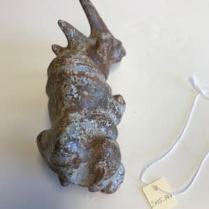Hongshan Medium Figure 015 -- Zoomorphic Rhinoceros 