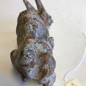 Hongshan Medium Figure 015 -- Zoomorphic Rhinoceros 