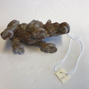 Hongshan Medium Figure 015 -- Zoomorphic Rhinoceros 