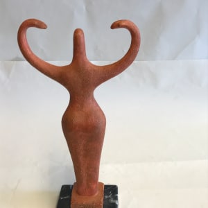 Neolithic Bird Goddess Figure 